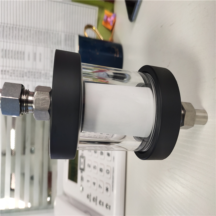 TZ216新型上下通水樣過濾器華豫現貨/